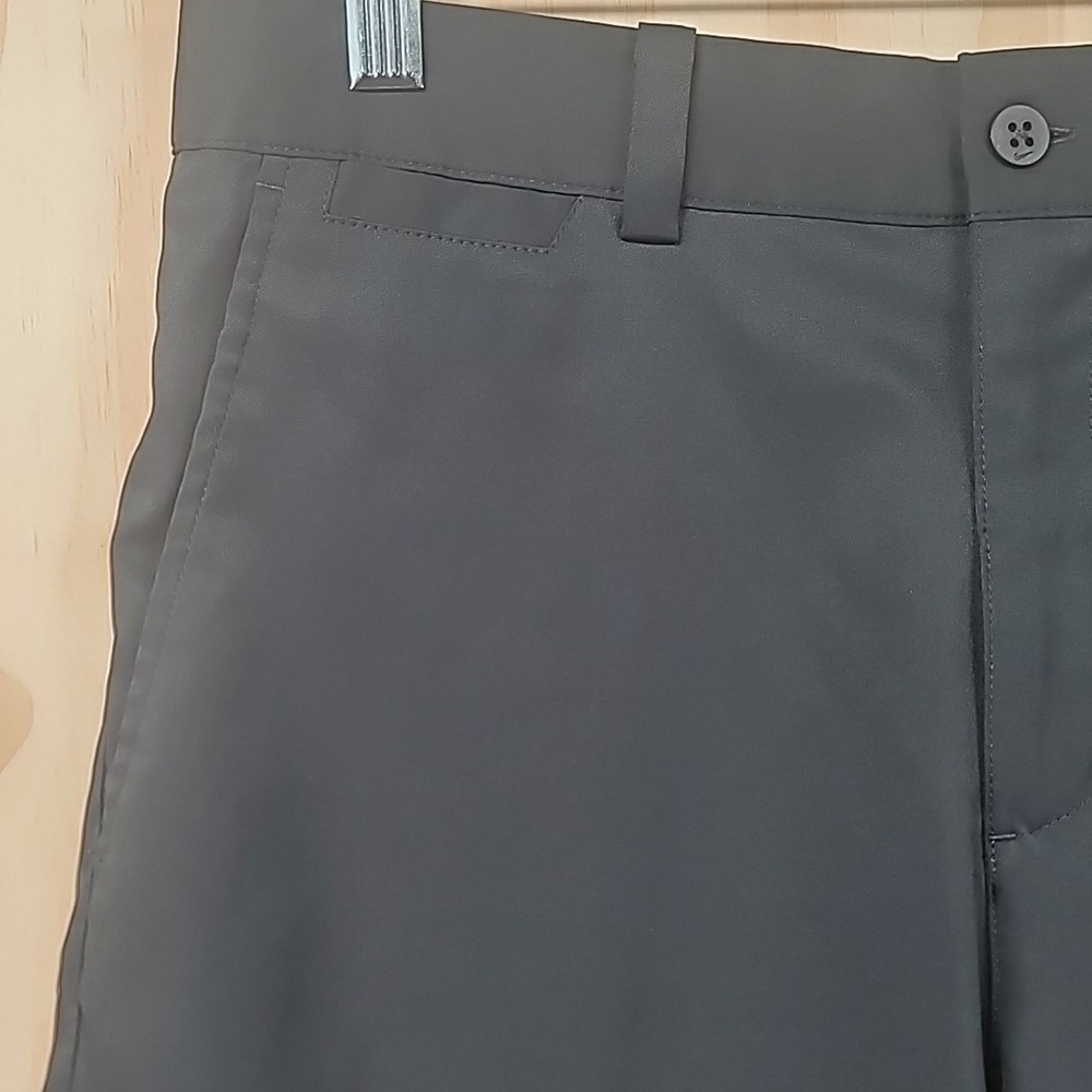 Nike Golf Shorts Men's 30 Black 10.5" Flex Hybrid Standard Dri-Fit Performance - Picture 11 of 14
